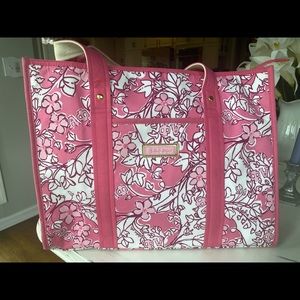 Lilly Pulitzer Tote Bag